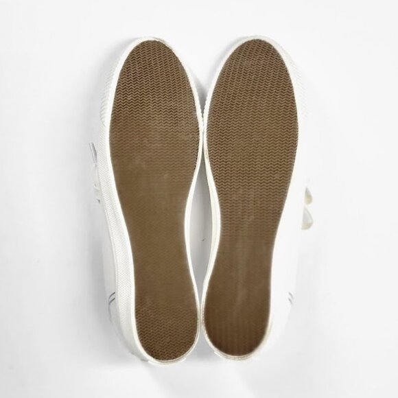 KATE SPADE tommi canvas sneakers Sz 8.5 NEW - Picture 7 of 8